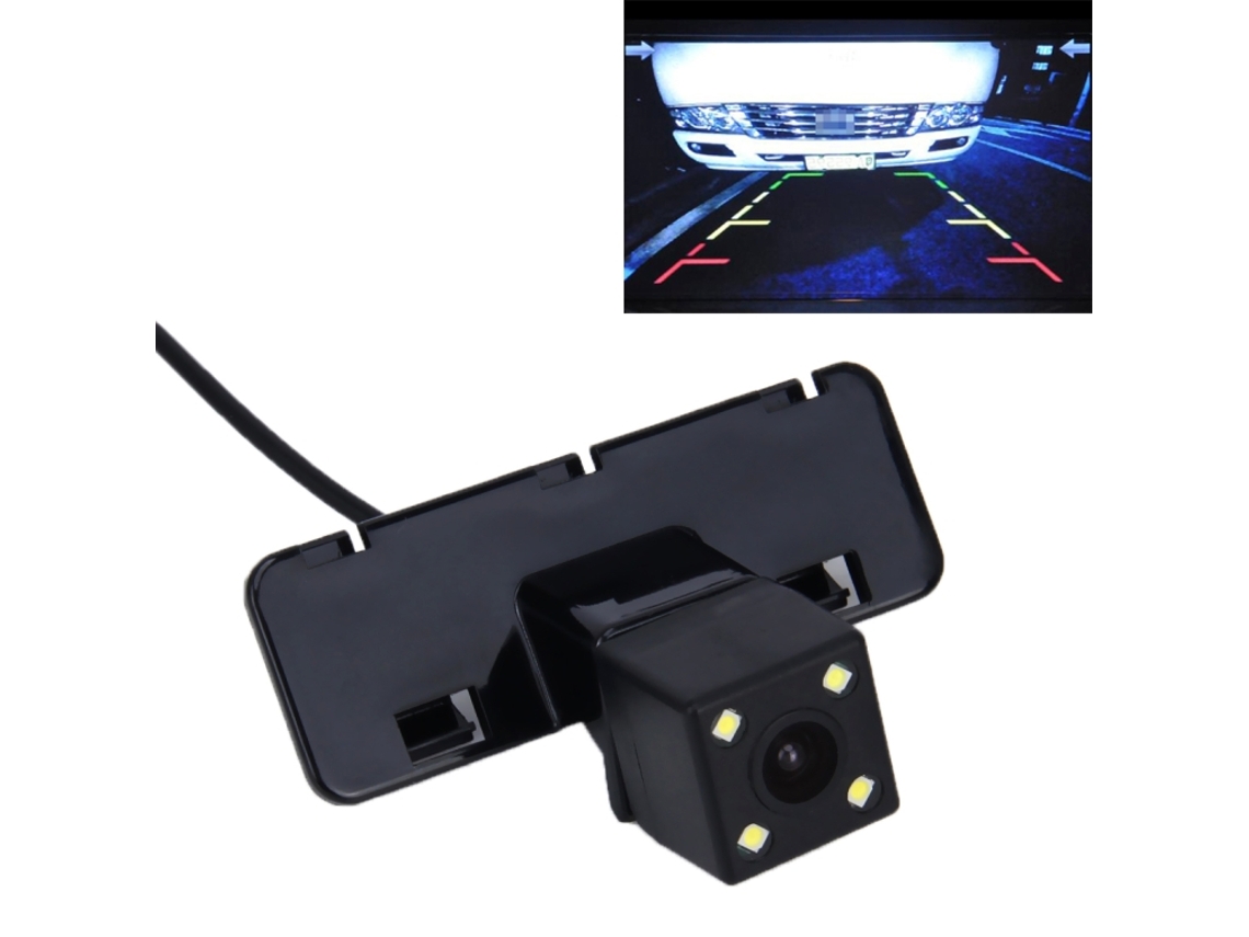 Câmara de Reversão com Leds Infravermelhos 7 LEDs IP68 HALINUIA | HALINUIA