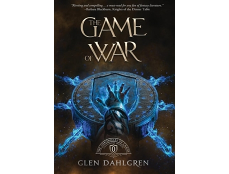 Livro The Game Of War De Glen Dahlgren (inglês - Capa Dura)