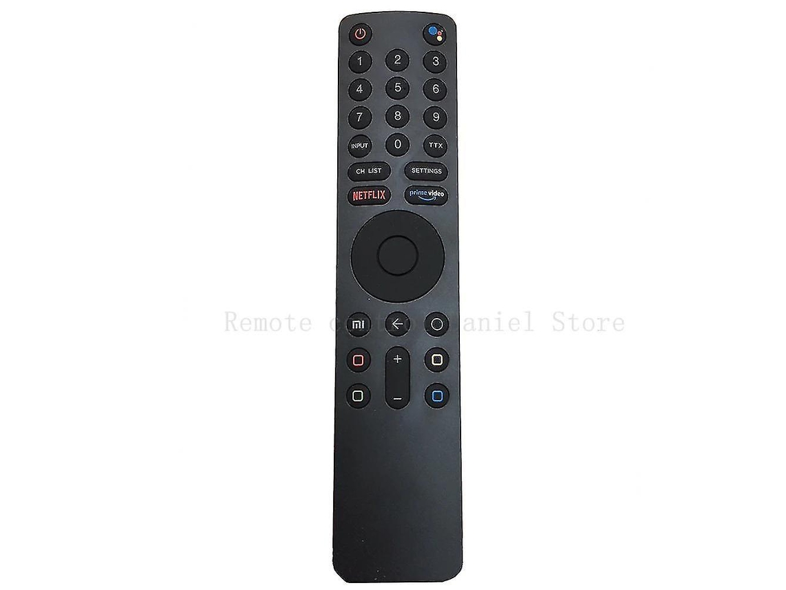 Controles Remotos Xmrm 10 Para Xiaomi Mi Tv Bluetooth Controle Remoto Por Voz 4s 4a Android Smart Tvs L65m5 5asp Fernbedienung Slowmoose