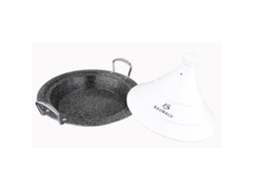 Tagine 30 cm com tampa