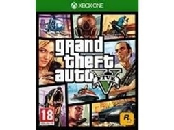 Gta V [Europe Import] [Xbox One Game]
