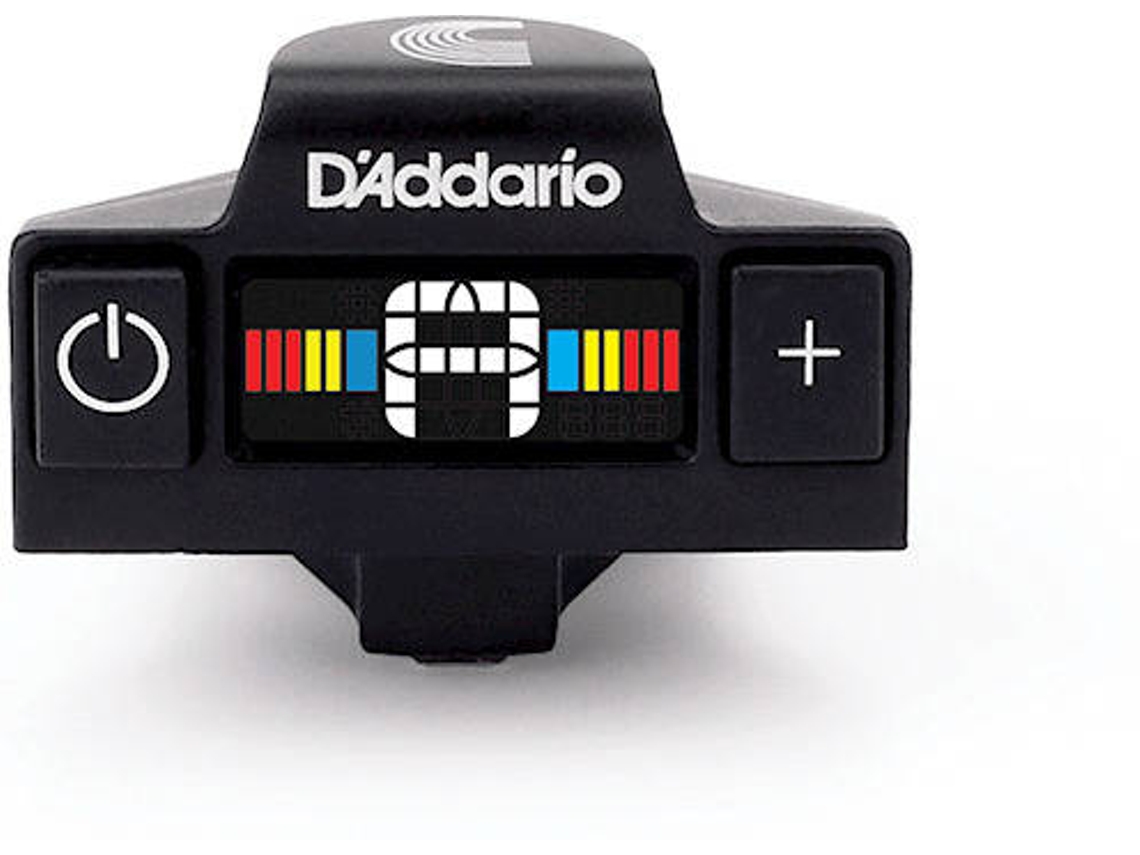 Afinador DADDARIO Ukulele Pw-Ct-22
