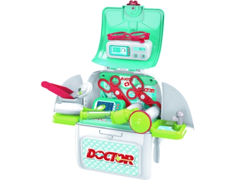 Mochila De Médico