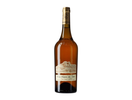 Vinho branco JEAN-FRANÇOIS GANEVAT Vieux Macvin Côtes du Jura (0.75 L - 1 Unidade)