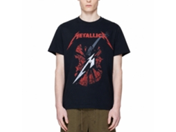 Metallica Sm2 Scratch Cello T-shirt Unisex Adults Size:xxl