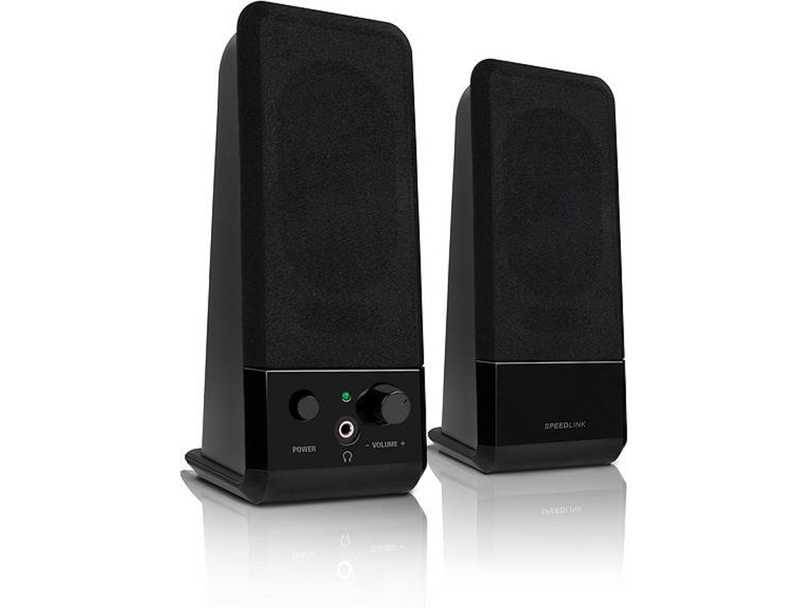 Colunas SPEEDLINK EVENT (USB - 5 W)