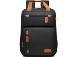 Mochila para Laptop de 15,6 Polegadas, Expansível Até 35 Litros. SFUSHOS