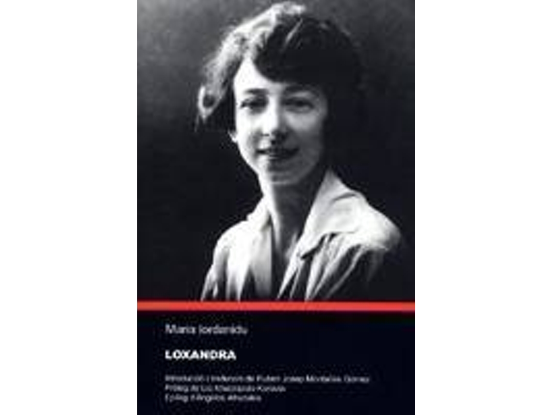 Livro Loxandra de Maria Iordanidu