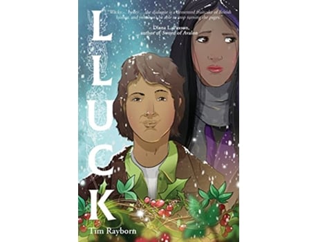 Livro Lluck Qwyrk Tales de Tim Rayborn (Inglês)