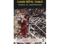 Livro Cuando Nepal Tembló (Espanhol)