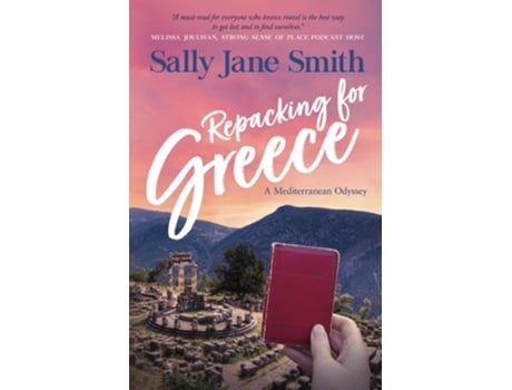 Livro Repacking for Greece A Mediterranean Odyssey de Sally Jane Smith (Inglês)