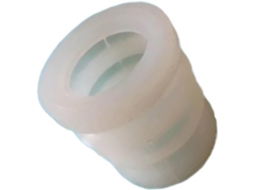 Conjunto De 2 Peças Manga Vedação Silicone E Junta Para Tubo | Compatível Com Máquinas Sorvete Expresso Stakol Yfk Lojas