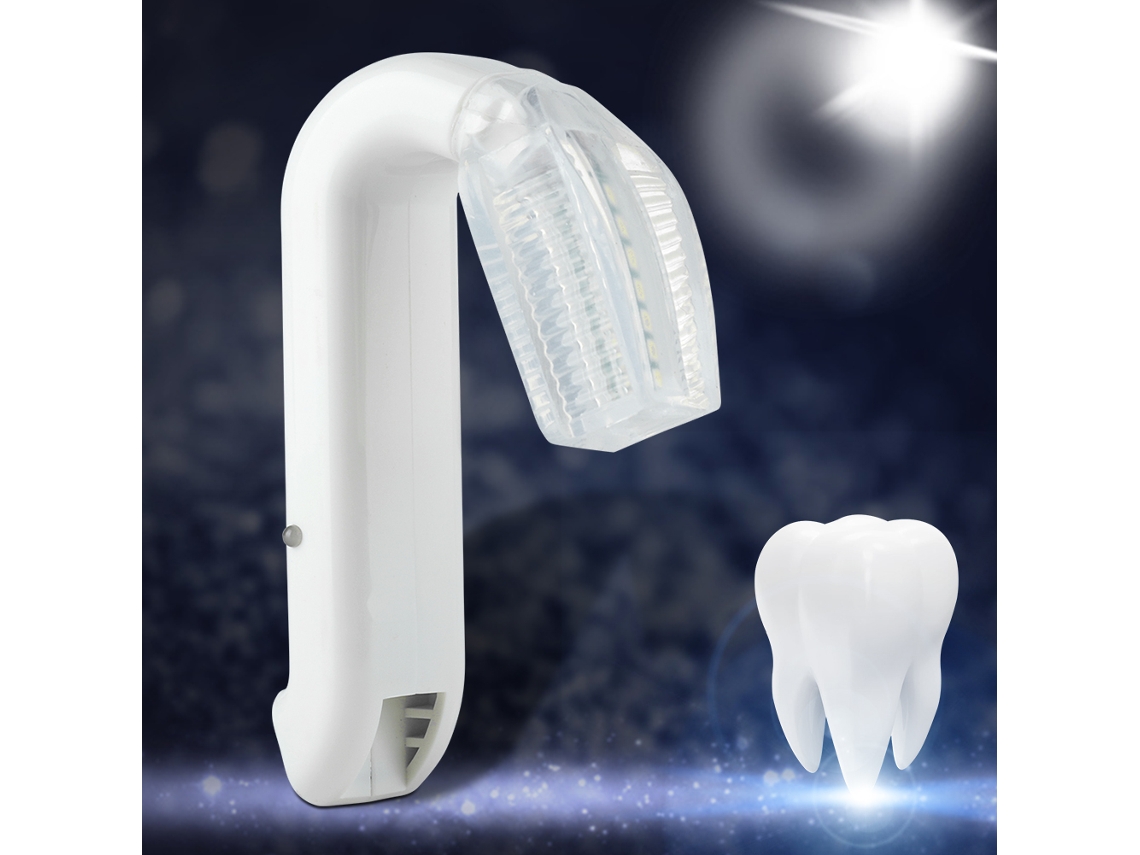 Laxiscreed Sistema De Iluminação Oral Led Sem Fios Para Cuidados Dentários De Alta Precisão