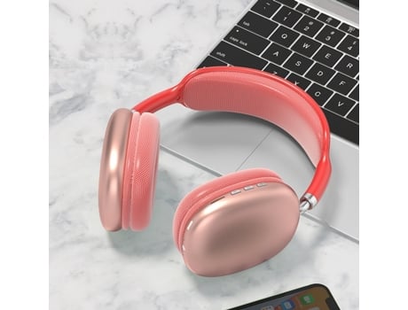 Auriculares Sem Fio GUZMYYF Bluetooth Noise-Cancellation