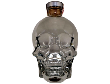Vodka BROCKMANS Brockmans Crystal Head (1 L - 1 unidade)