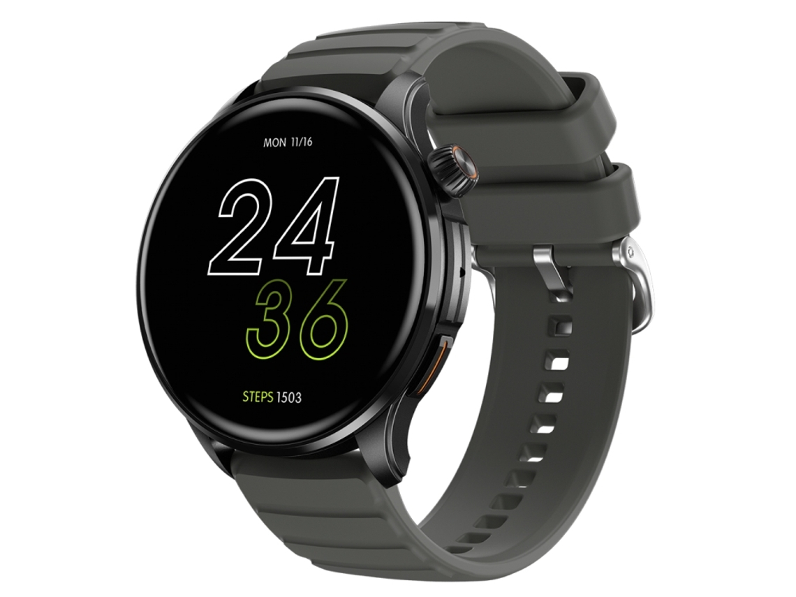 (verde) Esportes Relógio 1, 43 Polegadas Bluetooth 5, 1, Sono Do Apoio/frequência Cardíaca/oxigênio Do Sangue