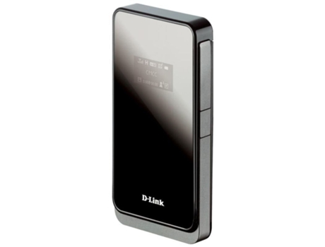 Router D-LINK DWR-730 Portátil — 150 Mbps