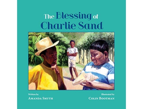 Livro The Blessing of Charlie Sand de Amanda Smyth (Inglês)