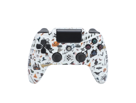 Comando PS4 KINSI Kinsi Dualshock (Wireless - Multicolorido)