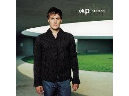 CD Oli.P - Startle It Up / The Happening (1CDs)