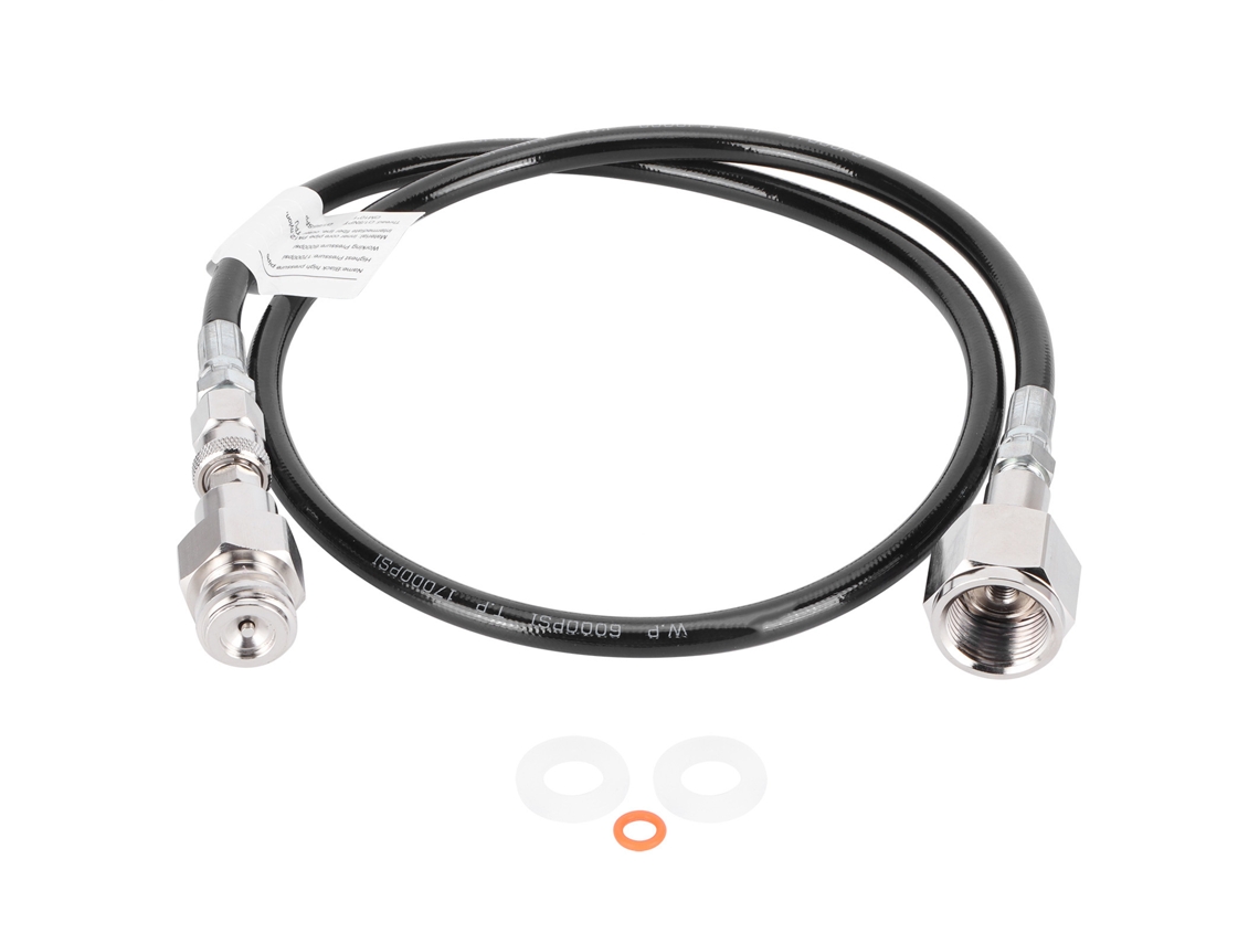 Adaptador de mangueira de CO2 externo Primerox G5/8 14 1m