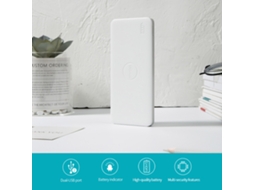 Carregador Externo LAXISCREED 10000mah Pulse10