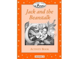 Livro Classic Tales Beginner 2. Jack Beanstalk Activity Book (Inglês)