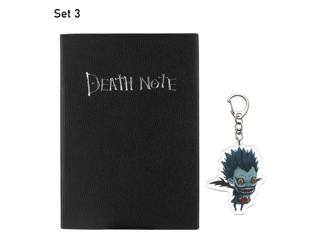 Anime Tema Caderno
