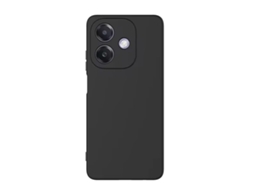 Capa Fléxivel para Oppo Oppo A40 OEM Silicone Preto