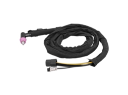 Soplete De Plasma Ag60a Encendido De Alta Frecuencia Accesorios Para Máquina De Corte De Plasma Por Aire