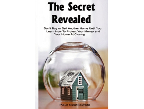 Livro The Secret Revealed Paul Szatkowski (Inglês)