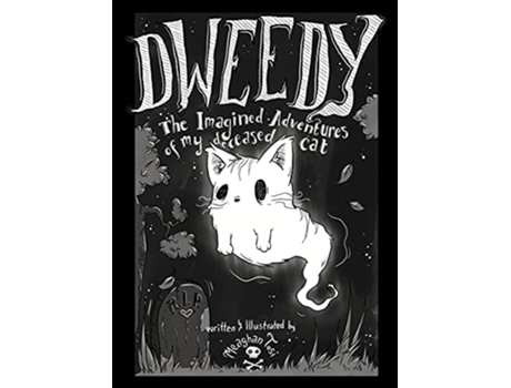Livro Dweedy De Meaghan Tosi (inglês)