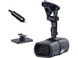 Suporte para Celular Veicular com Ventosa para Caminhão, Celular, Rotação de 360 Graus, Para brisa e SFUSHOS