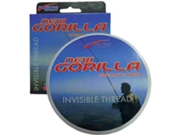 Linha de Pesca de fluorcarbono TUBERTINI New Gorilla (0.120 mm - 0,20 mm)