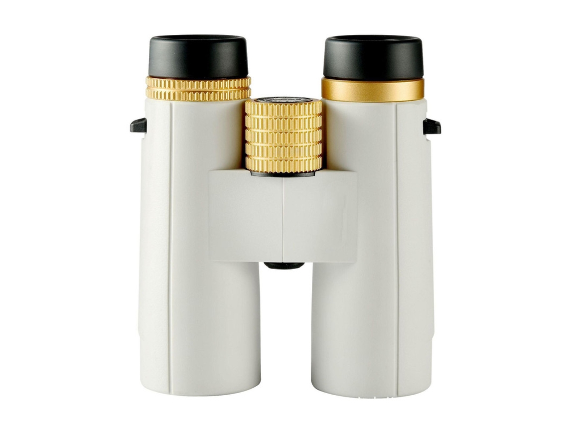Binóculos 8x42 Hd Visão Noturna Adaptador Smartphone Portátil Baixa Luz Branco Bestvite