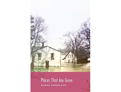 Livro Places That Are Gone de Karen Friedland (Inglês)