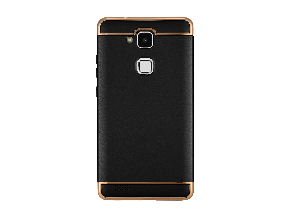 Capa Protectora LAXISCREED Huawei Mate7 Preta