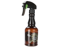Garrafa De Spray Para Cabeleireiro Salão Ferramentas De Cabelo Sprayer De Água (marrom)