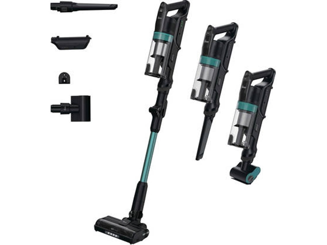 Aspirador Vertical HOOVER HF1P10PX 011 HF1 P (Outlet Grade B - Autonomia: 45 min - 700 ml - Preto)