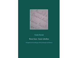 Livro Besser Lesen - Besser Schreibenübungsbuch Mit Leseübungen, Rechtschreibregeln Und Diktaten De Gisela Darrah (alemão)
