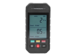 Yuru medidor de Radiação Eletromagnética Digital Lcd Emf Detector para Casa Escritório Externo Caça a Fantasmas