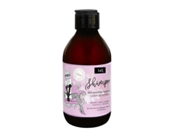 Laq, Shampoo Nutritivo Com Peônia Para Gatos, 300 Ml Latech