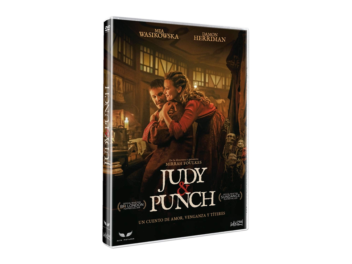 Judy & Punch / Judy Y Punch