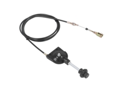 Cabo de Controle de Acelerador para Escavadeira Manual 2,5m