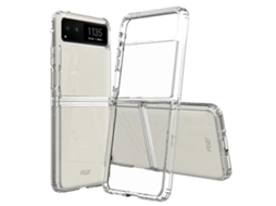 Capa De Celular Em Tpu Acrílico Resistente A Arranhões Para Motorola Razr 2023