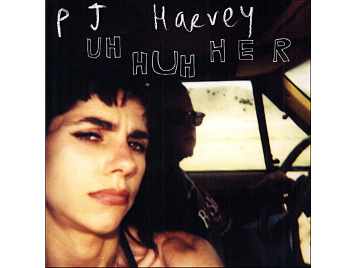 CD PJ Harvey - Uh Uh Her