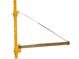 Suporte para Guinchos 200/400 AYERBE 580280