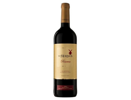 Vinho tinto  Reserva 2014 (75 cl)