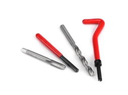 Kit De Inserção De Reparação M8 Laxiscreed Para Automóveis Com Ferramentas Manuais