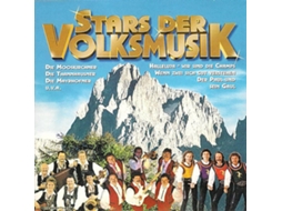 CD Stars Are Our Home (1CDs)